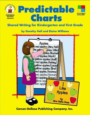 Predictable charts : shared writing for kindergarten and first grade