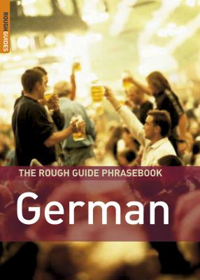The rough guide German phrasebook