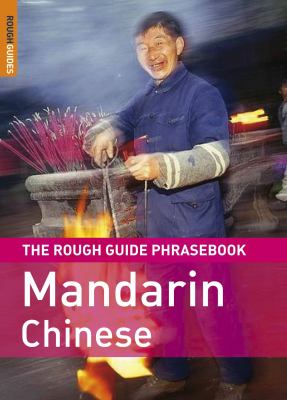 The rough guide Mandarin Chinese phrasebook