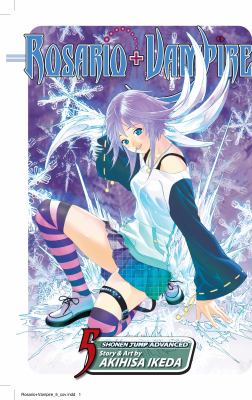 Rosario+vampire. Vol. 5, Abominable snowgirl /