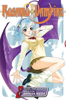 Rosario+vampire. Vol. 2, Witches /