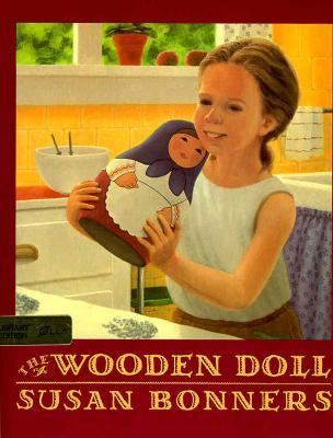 The wooden doll