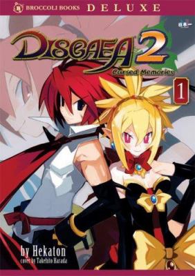 Disgaea 2. : cursed memories. Volume 1 :