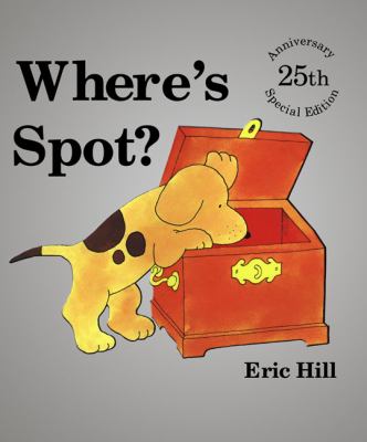 Where's Spot?