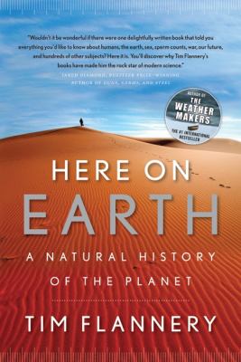 Here on earth : a natural history of the planet