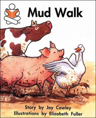 Mud walk