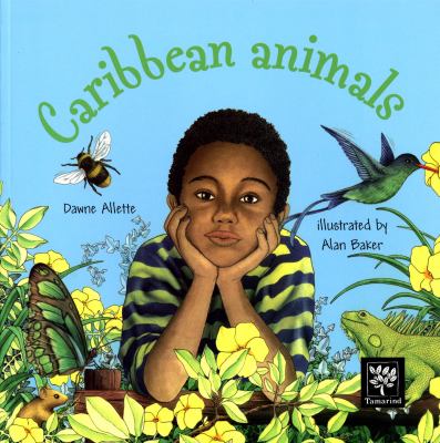 Caribbean animals