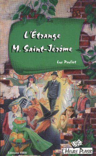 L'étrange M. Saint-Jérôme