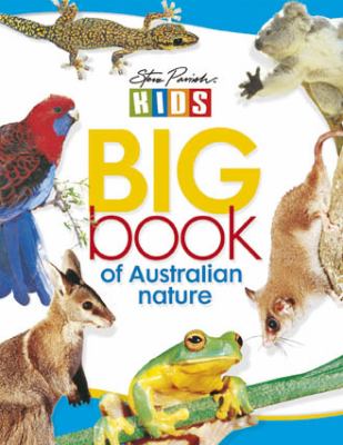 Big book of Australian nature