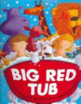 Big red tub