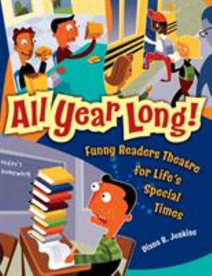 All year long! : funny readers theatre for life's special times