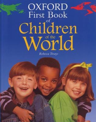 Oxford first book of children of the world