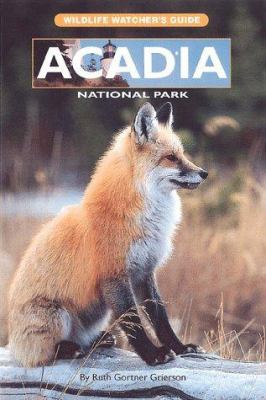 Acadia National Park : wildlife watcher's guide