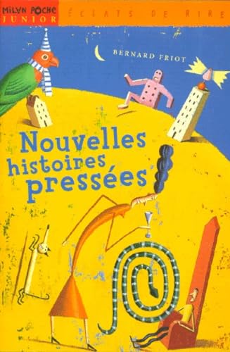 Nouvelles histoires pressées