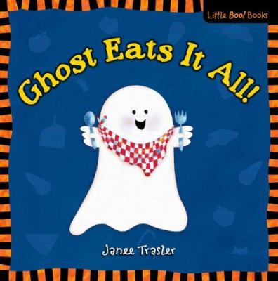 Ghost eats it all