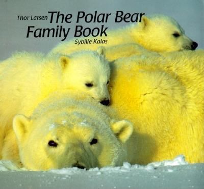 The polar bear family book