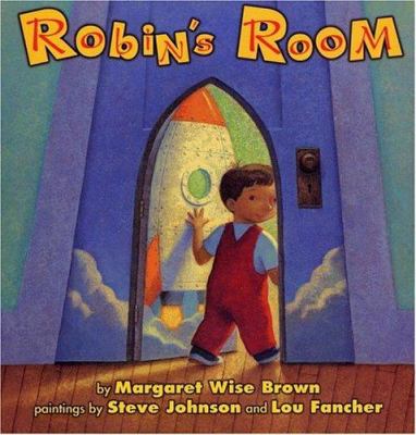 Robin's room
