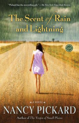 The scent of rain and lightning : a novel