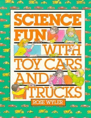Science fun with toy cars and trucks