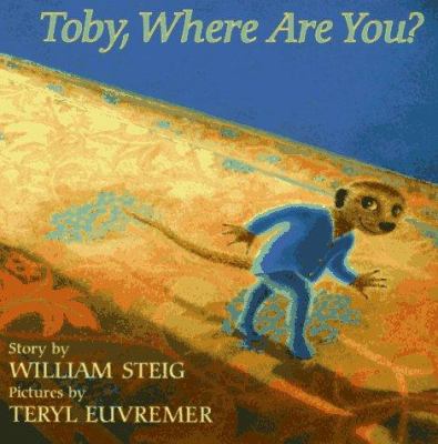 Toby, where are you?