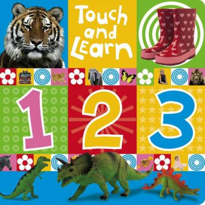 Touch and learn 123