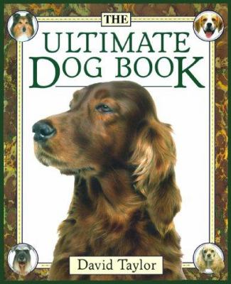 The ultimate dog book