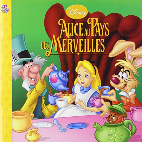 Alice au pays des merveilles