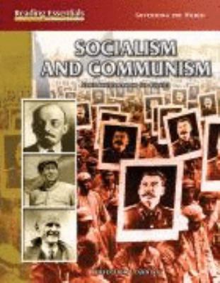 Socialism and communism