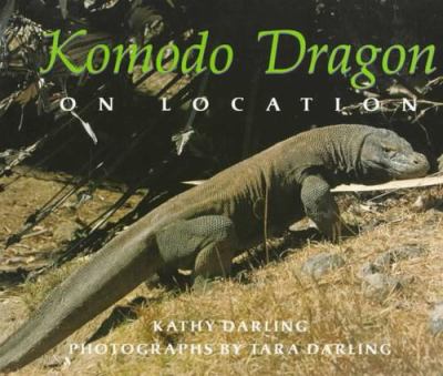 Komodo dragon : on location