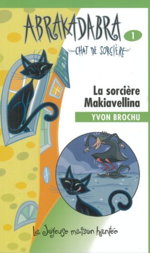 La sorcière Makiavellina