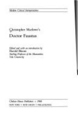 Christopher Marlowe's Doctor Faustus