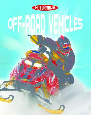 Off-road vehicles