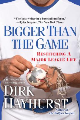 Bigger than the game : restitching a major league life
