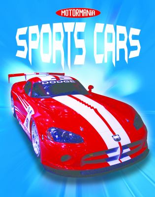 Sports cars