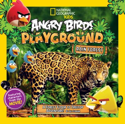 Angry Birds playground : rain forest