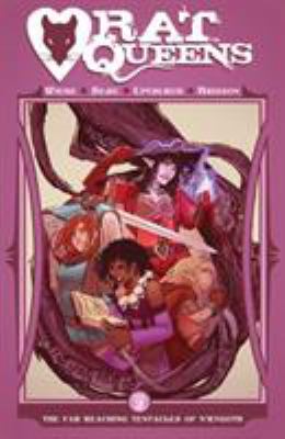 Rat queens. Volume two, The far reaching tentacles of N'rygoth /