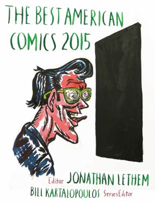 The best American comics 2015