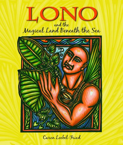 Lono and the magical land beneath the sea