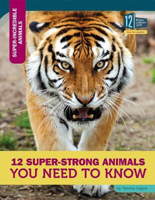 12 super-strong animals you need to know