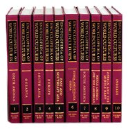 Encyclopedia of world cultures