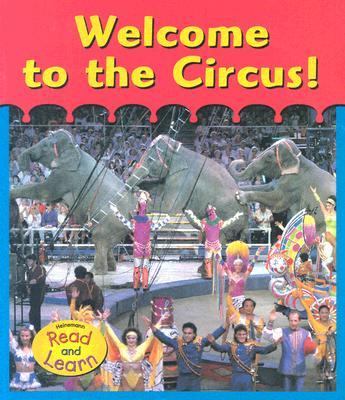 Welcome to the circus!