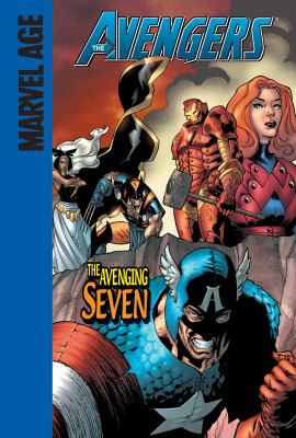 The Avengers. The avenging seven /