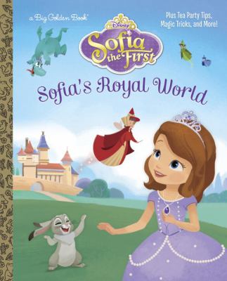 Sofia's royal world