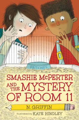 Smashie McPerter and the mystery of room 11