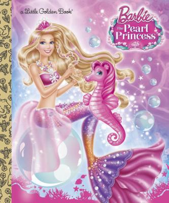 Barbie, the pearl princess