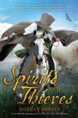 A book of spirits and thieves