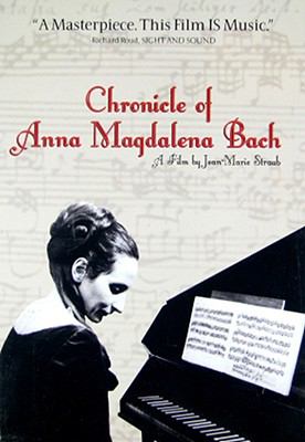 Chronicle of Anna Magdalena Bach