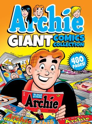 Archie giant comics collection.