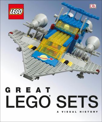 Great LEGO sets : a visual history