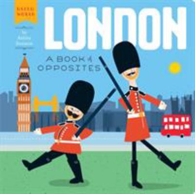 London : a book of opposites